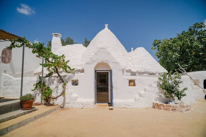 Trullo Del Nano Normanno gallery image 4