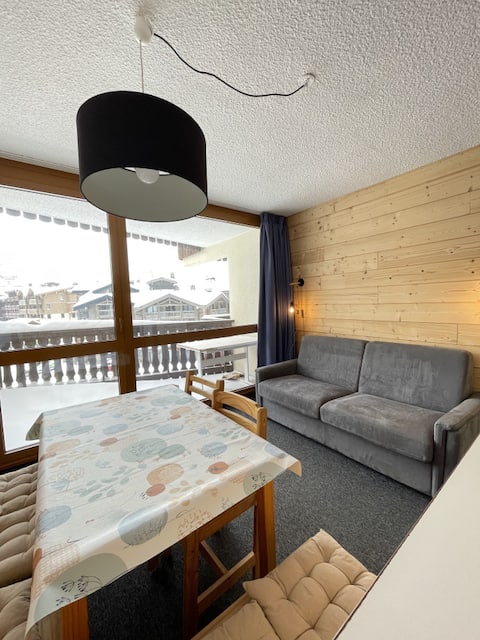 Lac Du Lou Condo Val Thorens By AlpStays