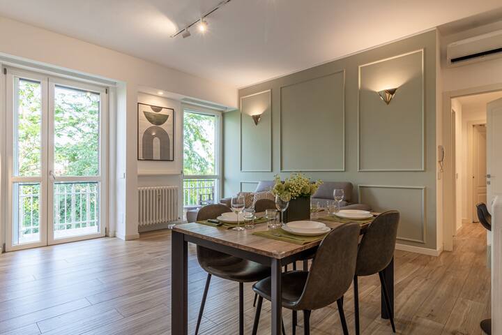 HOUSET SRL - Affitti brevi Monza Milano Brianza managed Airbnb listing 1