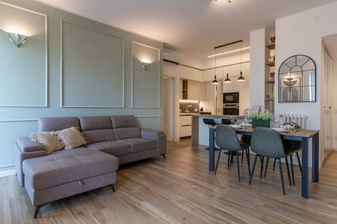 Casa di Ambra - 301 Train Station & City center