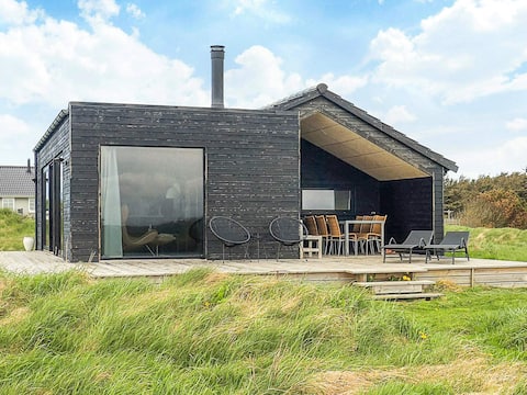 6 person holiday home in løkken-by traum