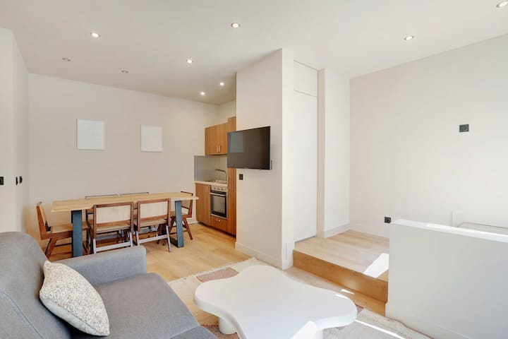 Appartement Rénové - 2bd/8p - Place D'italie - Montrouge