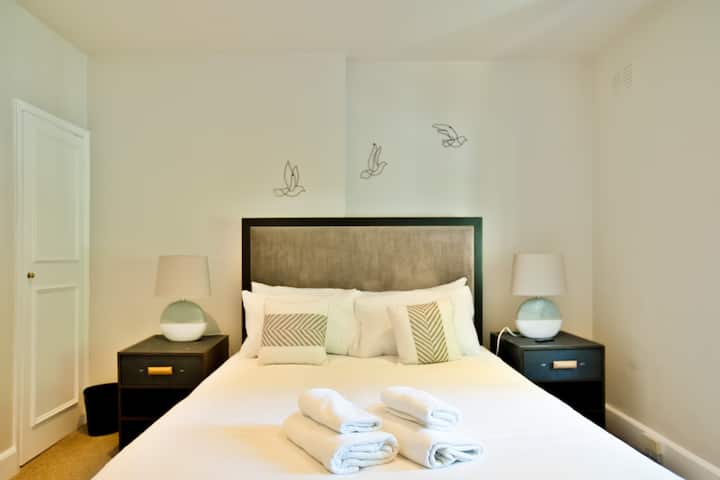 חדר שינה ראשי