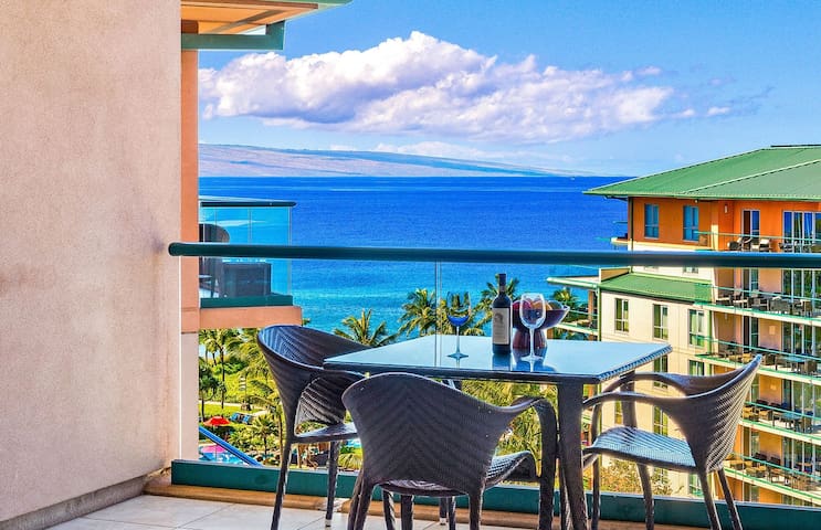 Maui Resort Rentals: Honua Kai Konea 815/8