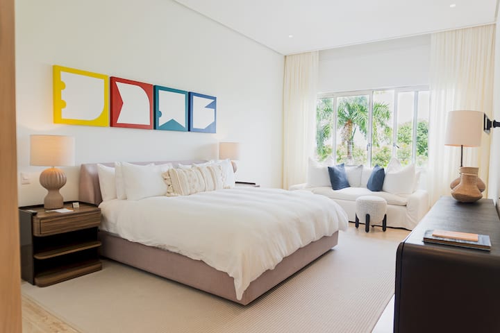 الغرف: غرفة النوم