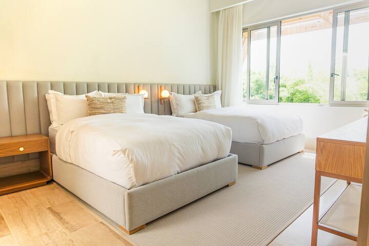 الغرف: غرفة النوم