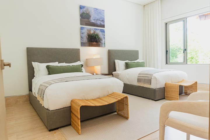 الغرف: غرفة النوم