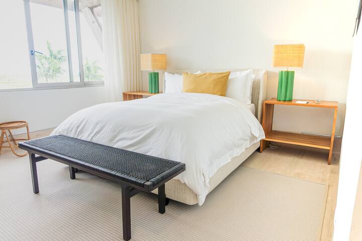 الغرف: غرفة النوم