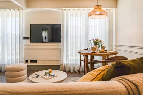 Luxurious Apartment in Downtown Lisbon
