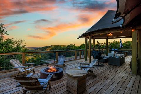 Hillside Retreat at Mystic Hills Ranch