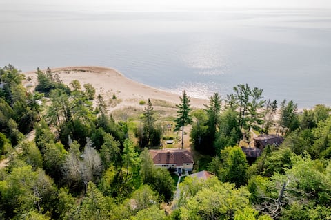 Sunny Side U.P. : Experience Autumn on Lake!