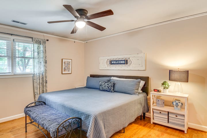 Spavaća soba 3 | bračni krevet | 2. kat | Smart TV