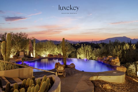 Arroyo Vista by LuxeKey | Desert Views & Pool