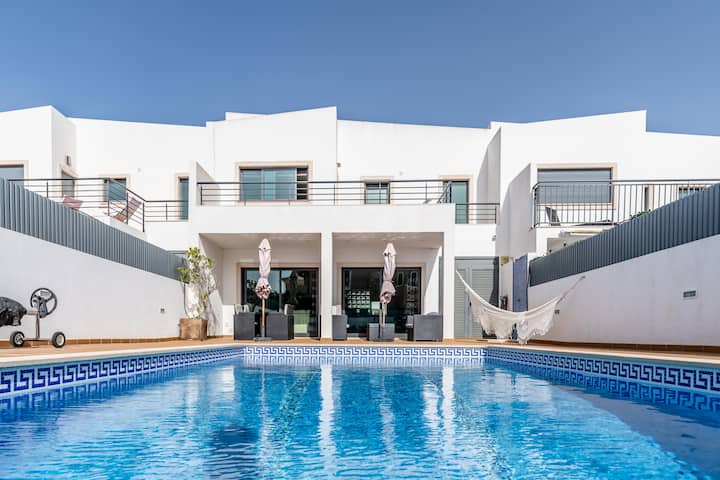 Villa Feliz Algarve, V3 Sesmarias - Albufeira