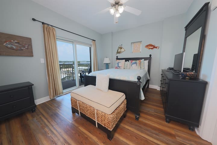 חדר שינה לאורחים