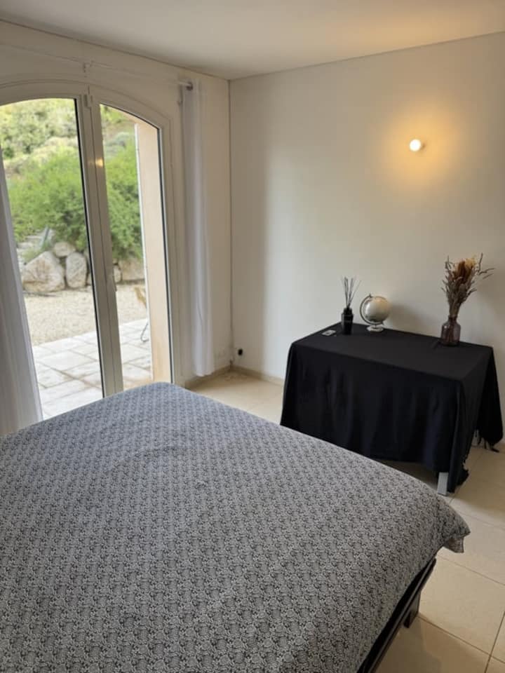 Slika spavaće sobe 3