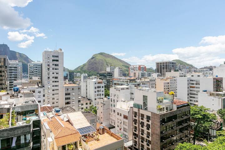 Beautiful 2-suite apartment in Ipanema – Ipa009 gallery image 5