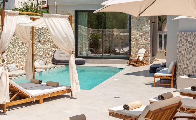 Villa Paul – Vacation villa in Plaka, Crete gallery image 5