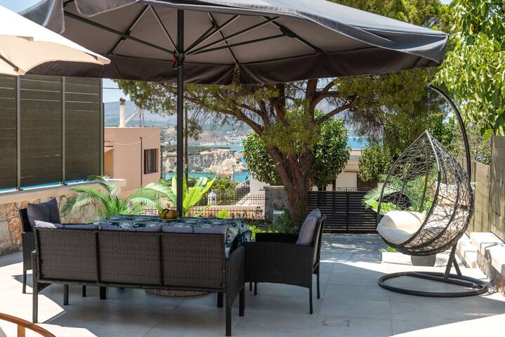 Villa Paul – Vacation villa in Plaka, Crete gallery image 4