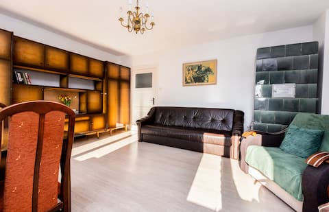 Successful Airbnb property: New Port Standard Apartment in Nowy Port