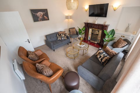 The Duplex Apartment