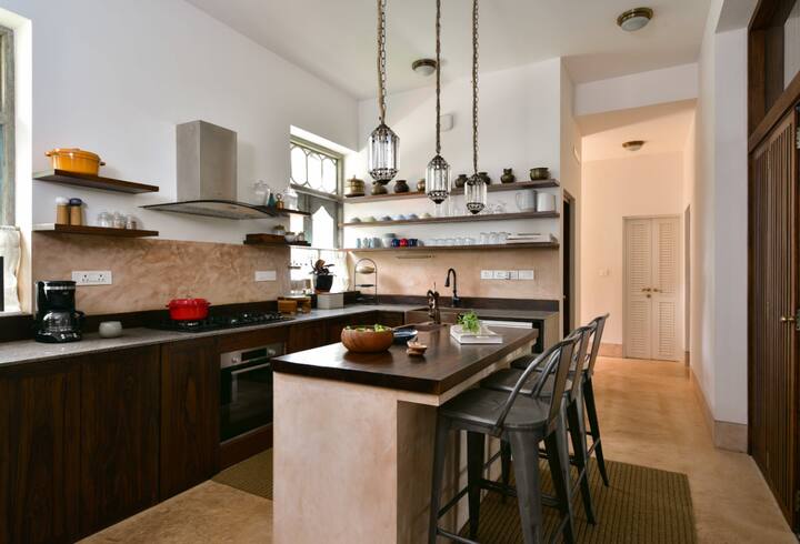 Rooms: Kitchen