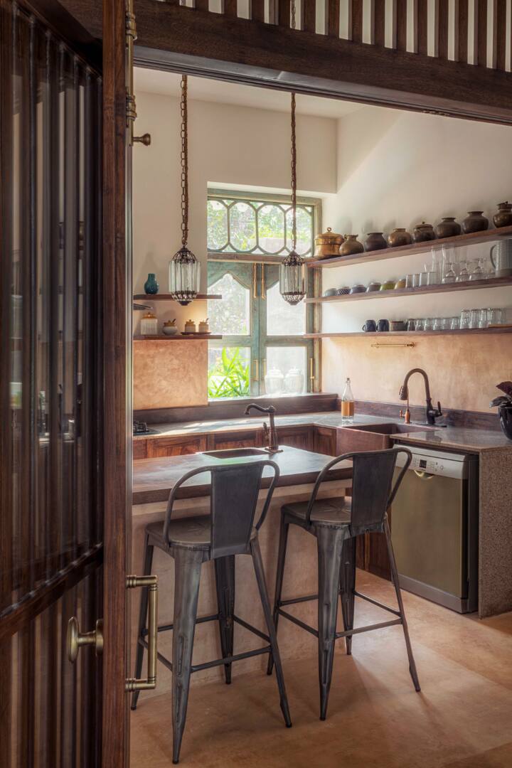 Rooms: Kitchen