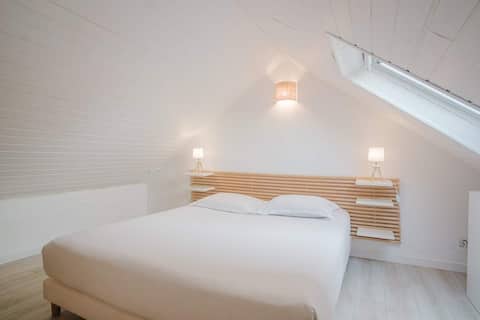 Top performing Airbnb: Ohana Duplex close from Zénith district in Koenigshoffen