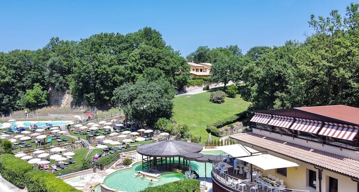 Terme Di Sorano Trilocale 4 Letti - Pitigliano