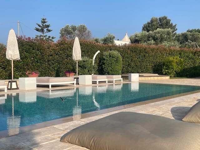 Trullo delle Rondini