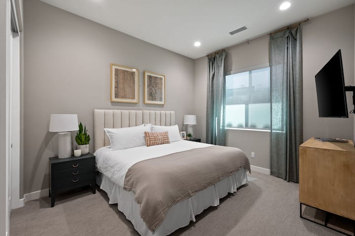 ג'ק וג'יל חדר שינה 3