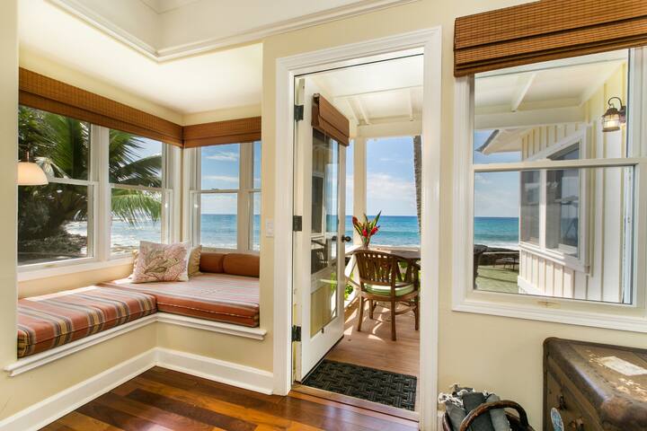 2br Oceanfront Cottage in Poipu – TVNC 1120 gallery image 4