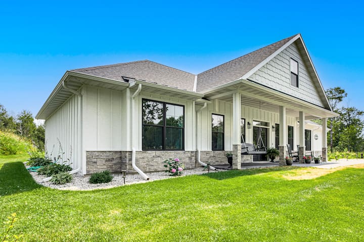 Onamia Vacation Rental ~ 1 Mi to Mille Lacs Lake!