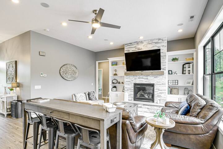 Onamia Vacation Rental ~ 1 Mi to Mille Lacs Lake! gallery image 5