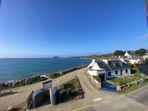 Ty Louise Family house for 10 people by the sea