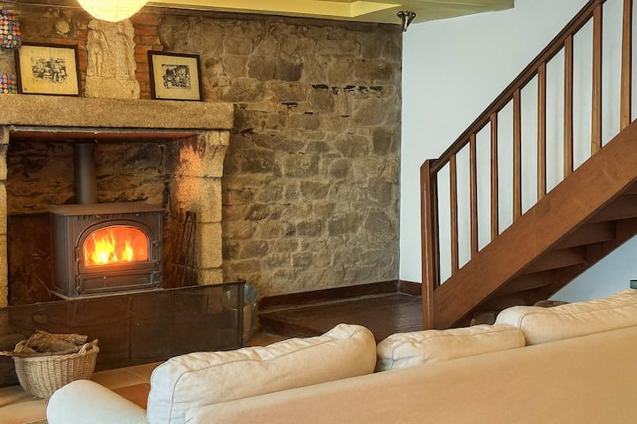 Ty Louise Maison De Famille 10 Pers Bord De Mer - Plougasnou