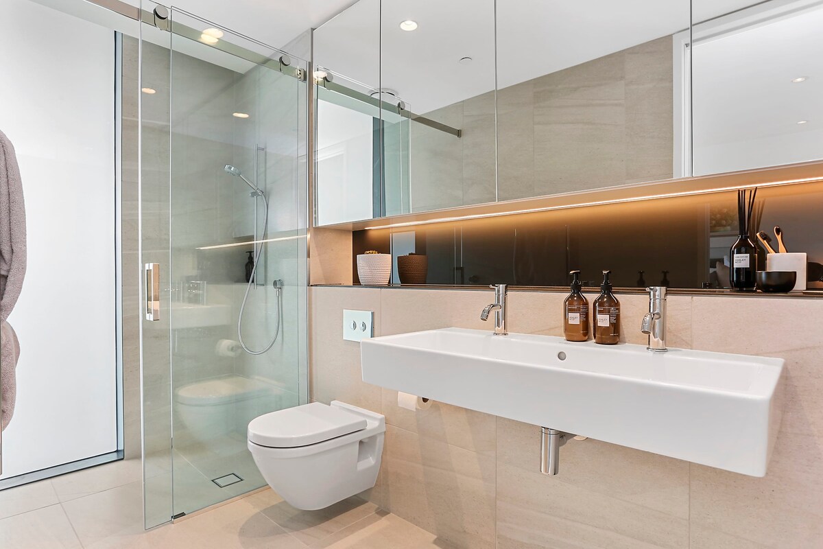 Harbour front Living at Wynyard Marina