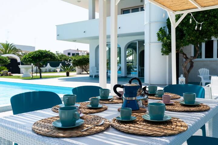 Wonderful Italy | Villa Mar Mar con piscina gallery image 2