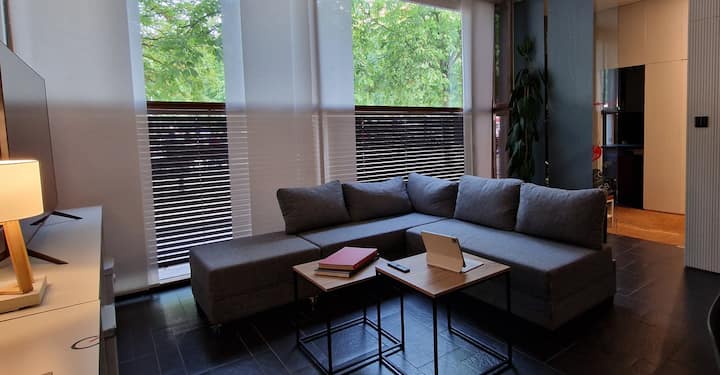 Moderno Apartamento Con Garaje Privado - Arroyo de la Encomienda