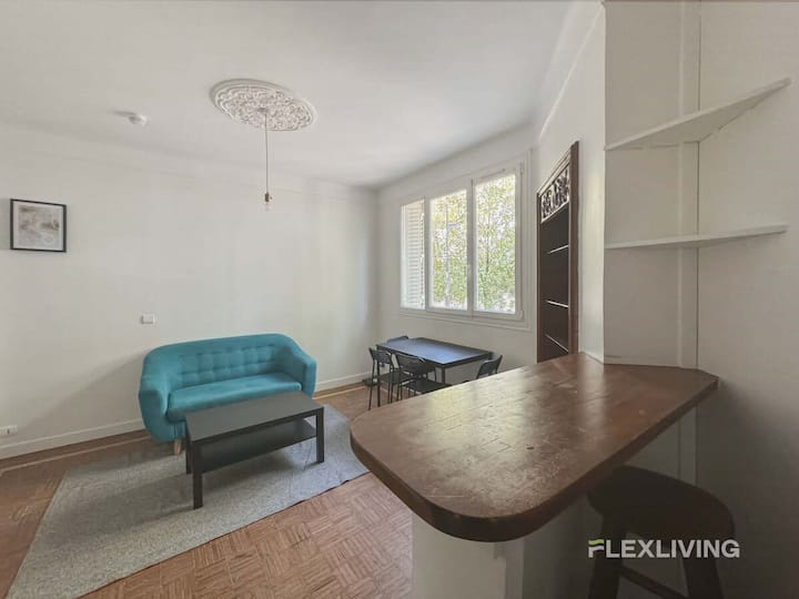 Flexliving - Appartement Entier - Verdun - Paris