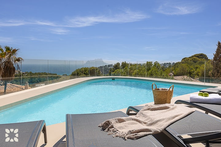 Villa Ikal By Abahana Villas - Benissa