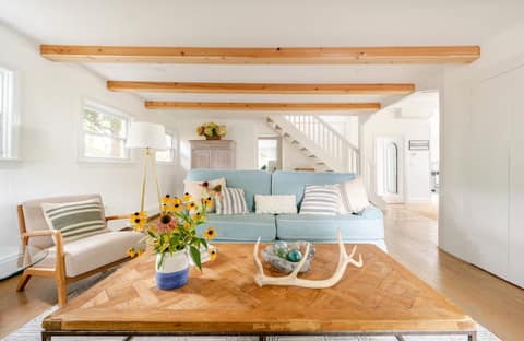 Coastal Comfort in Rowayton, CT