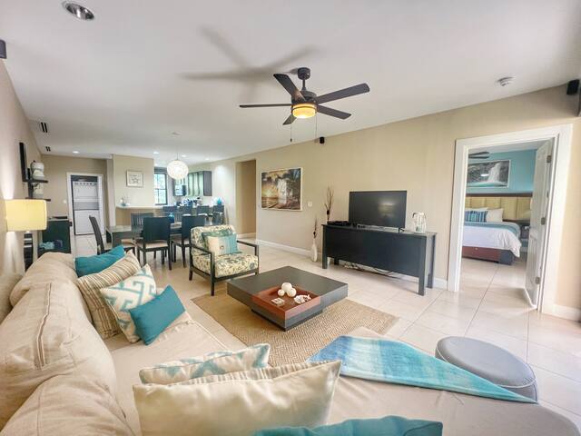 Pacifico L311 - Spacious and Serene Corner Unit
