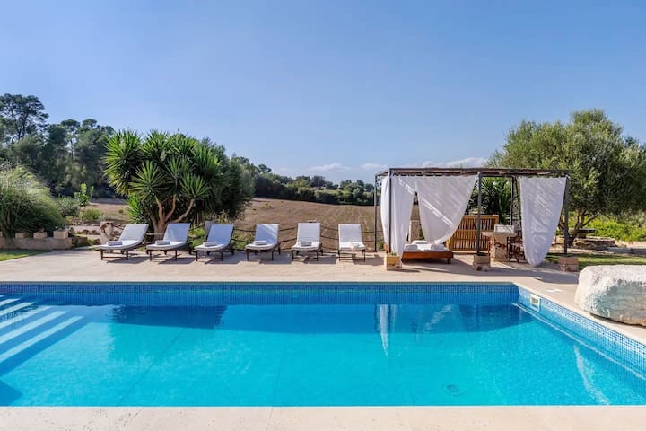 Guest favorite listing in Manacor