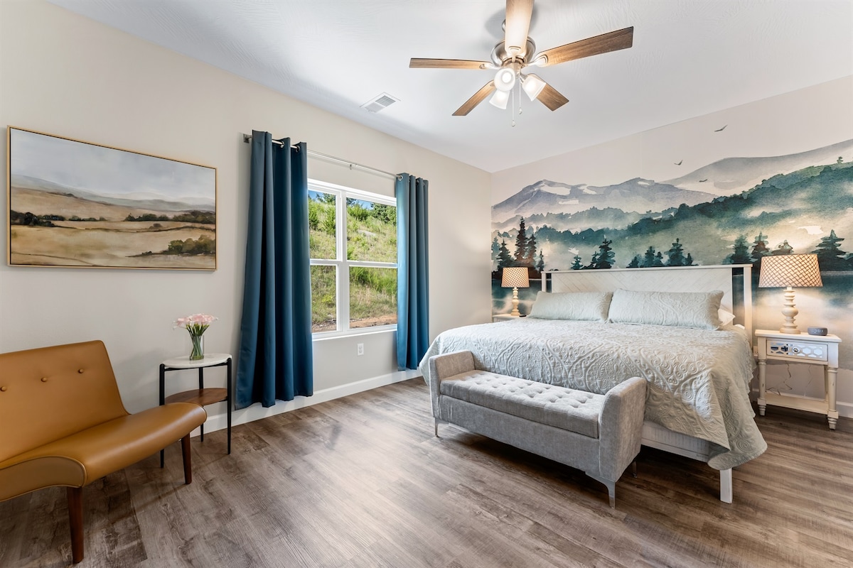 غرفة النوم 1