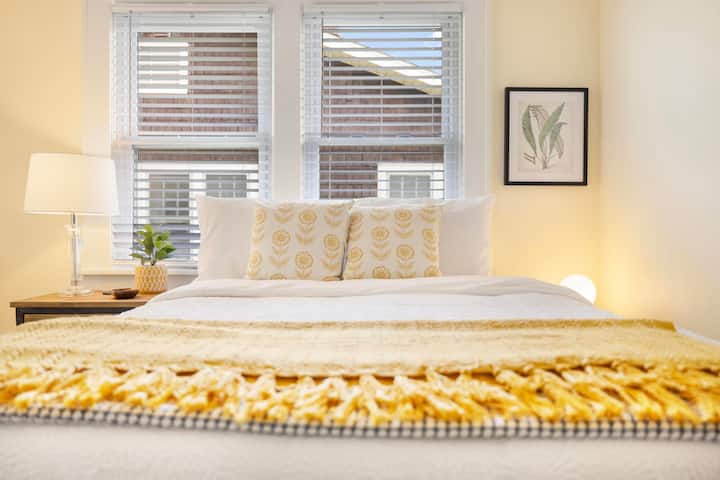 Hapësira e përkryer për të pushuar dhe për t 'u rigjeneruar.