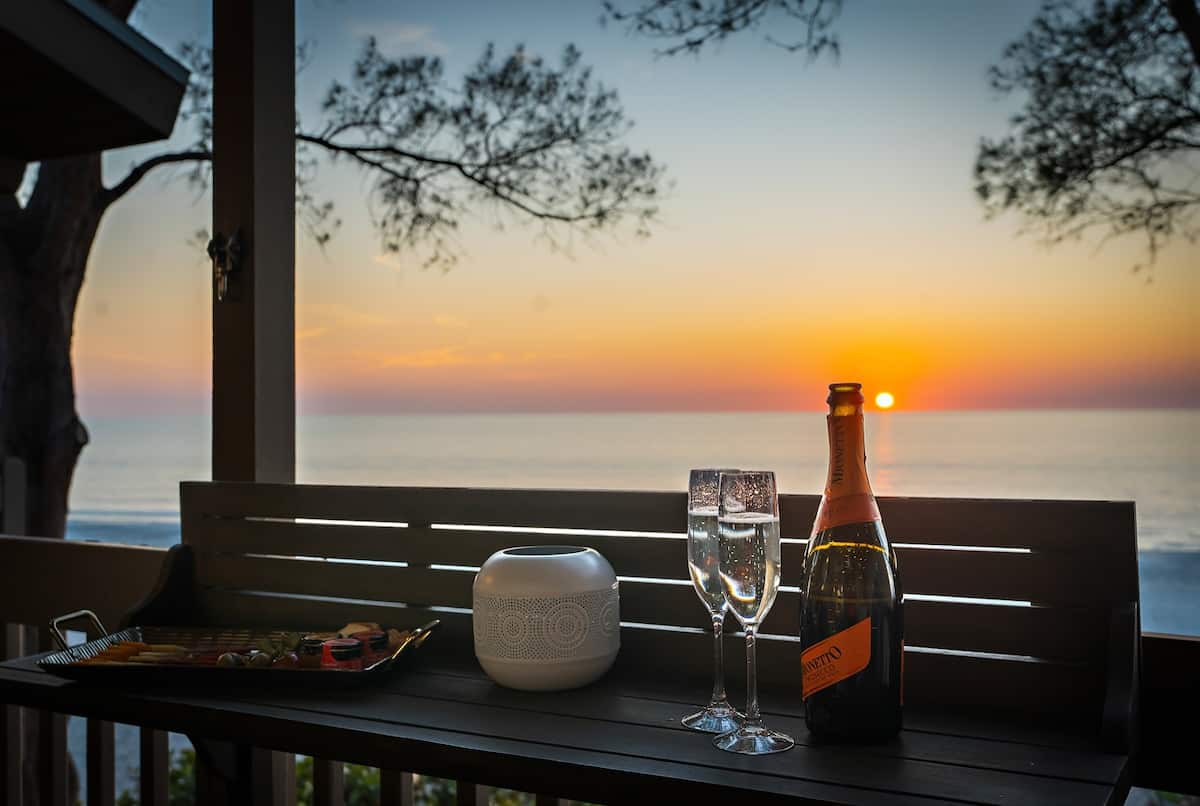 Balcony Ocean Hammock