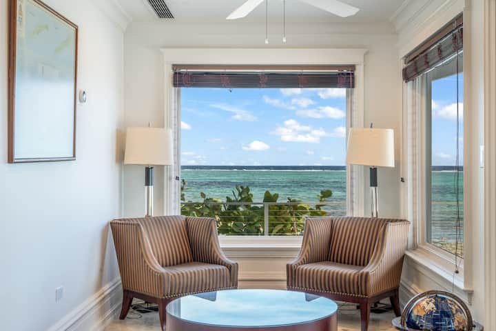 Maison-premium-salle De Bain Privée-vue Sur L'océa - Cayman Islands
