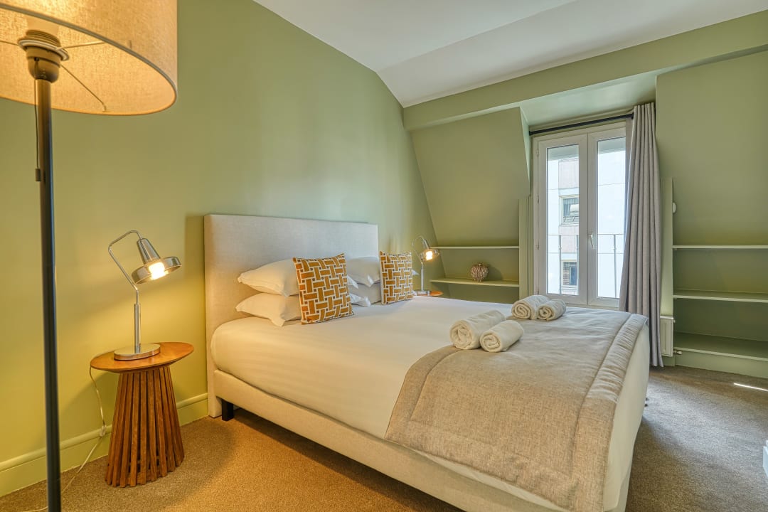 Спална соба 4