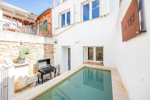Successful Airbnb property: Cal Rei in Inca